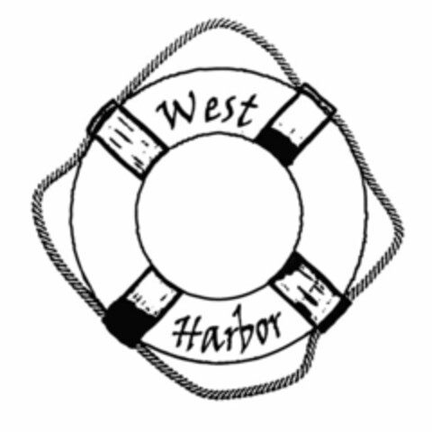 WEST HARBOR Logo (USPTO, 14.02.2013)