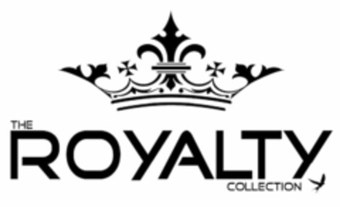 THE ROYALTY COLLECTION Logo (USPTO, 17.02.2013)