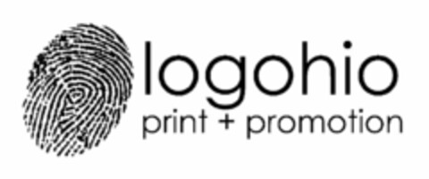 LOGOHIO PRINT + PROMOTION Logo (USPTO, 28.02.2013)