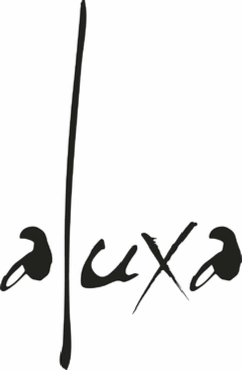 ALUXA Logo (USPTO, 03.07.2013)