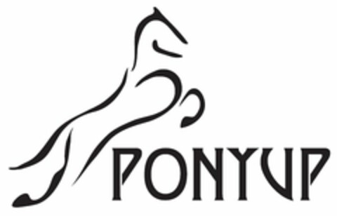 PONYUP Logo (USPTO, 07.08.2013)