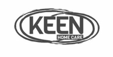 KEEN HOME CARE Logo (USPTO, 08/22/2013)