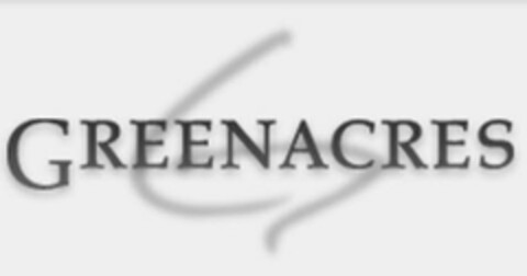 GREENACRES G Logo (USPTO, 23.08.2013)