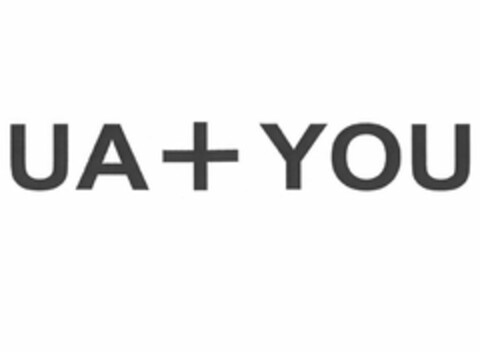 UA+YOU Logo (USPTO, 18.09.2013)