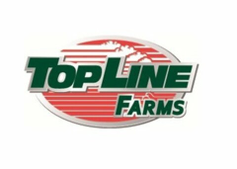 TOPLINE FARMS Logo (USPTO, 10/08/2013)