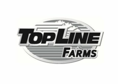 TOPLINE FARMS Logo (USPTO, 10/08/2013)