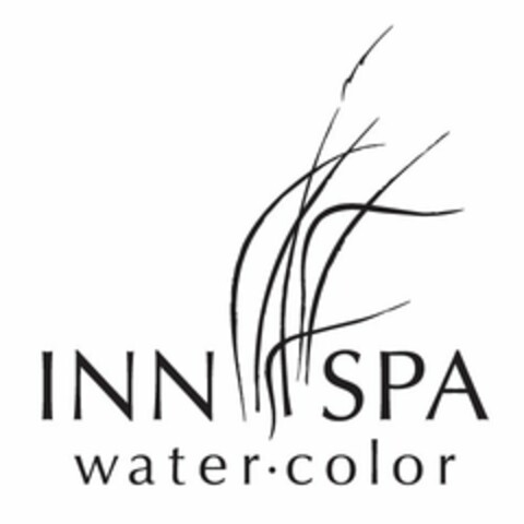 INN SPA WATER · COLOR Logo (USPTO, 08.10.2013)