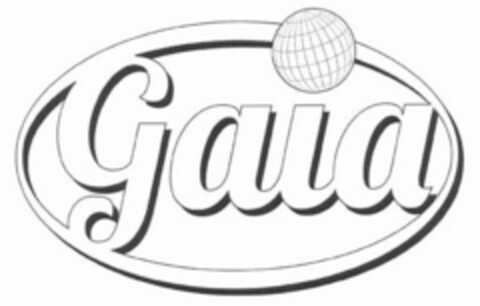 GAIA Logo (USPTO, 10/10/2013)