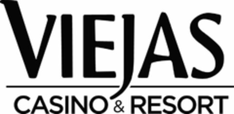 VIEJAS CASINO & RESORT Logo (USPTO, 06.12.2013)