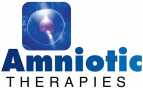 AMNIOTIC THERAPIES Logo (USPTO, 17.04.2014)