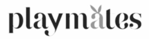 PLAYMATES Logo (USPTO, 28.05.2014)