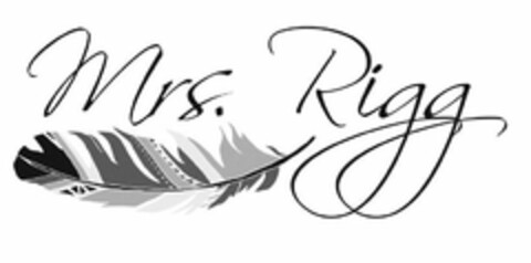 MRS. RIGG Logo (USPTO, 29.05.2014)