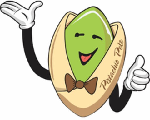 PISTACHIO PETE Logo (USPTO, 12.06.2014)