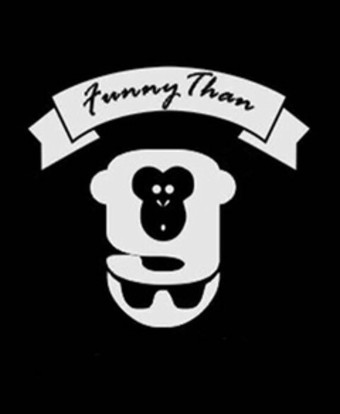 FUNNY THAN GW Logo (USPTO, 15.07.2014)