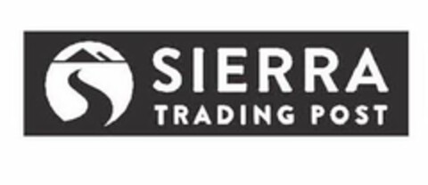 SIERRA TRADING POST Logo (USPTO, 16.07.2014)