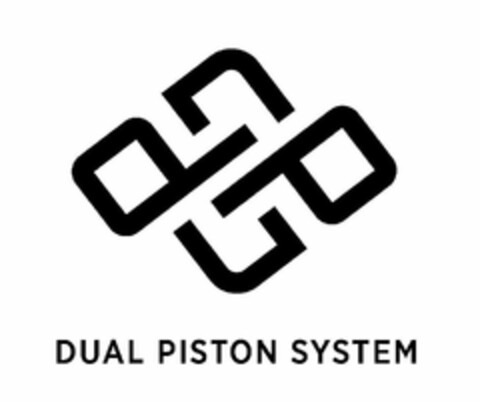 PUPU DUAL PISTON SYSTEM Logo (USPTO, 22.07.2014)