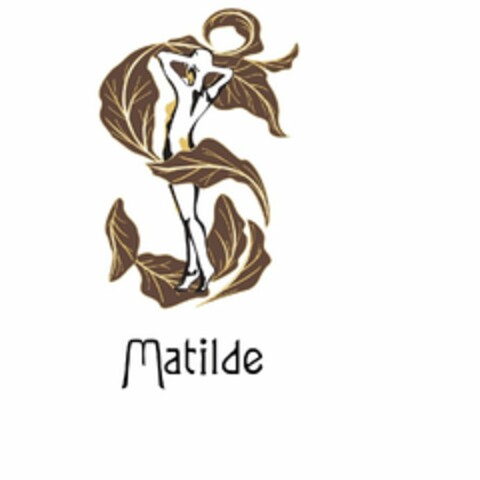 MATILDE Logo (USPTO, 05.08.2014)