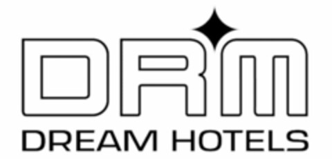 DRM DREAM HOTELS Logo (USPTO, 14.08.2014)