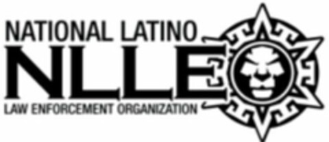 NATIONAL LATINO LAW ENFORCEMENT ORGANIZATION Logo (USPTO, 27.08.2014)