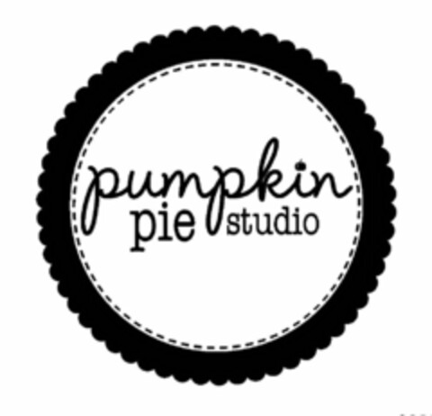 PUMPKIN PIE STUDIO Logo (USPTO, 09/02/2014)