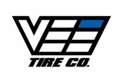VEE TIRE CO. Logo (USPTO, 18.09.2014)