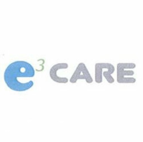 E3CARE Logo (USPTO, 08.10.2014)