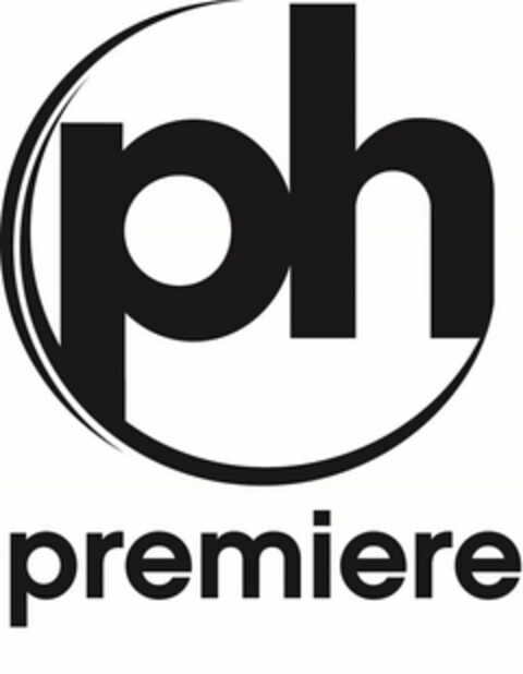 PH PREMIERE Logo (USPTO, 02.12.2014)