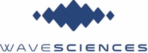 WAVE SCIENCES Logo (USPTO, 05.12.2014)