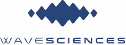 WAVE SCIENCES Logo (USPTO, 12/05/2014)