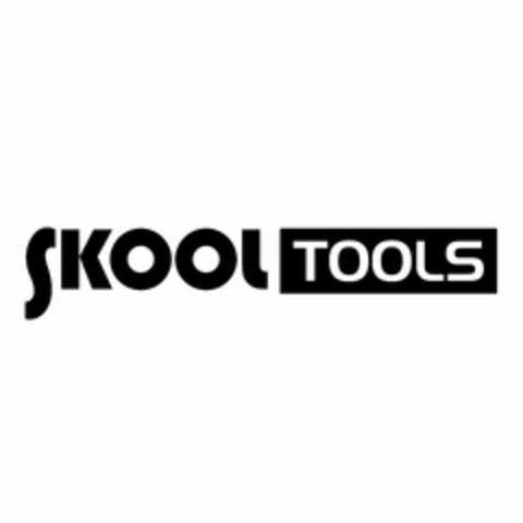 SKOOLTOOLS Logo (USPTO, 17.12.2014)