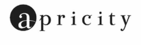 APRICITY Logo (USPTO, 09.01.2015)