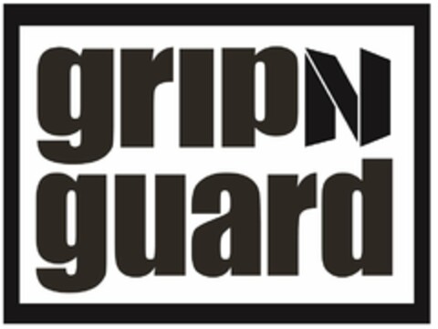 GRIP N GUARD Logo (USPTO, 07.02.2015)