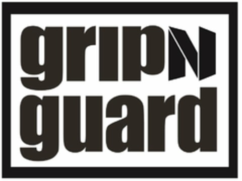 GRIP N GUARD Logo (USPTO, 02/07/2015)