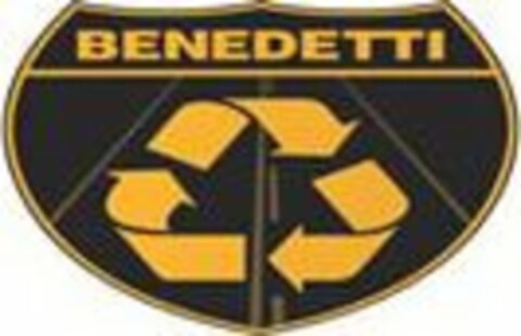 BENEDETTI Logo (USPTO, 11.02.2015)