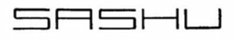 SASHU Logo (USPTO, 11.02.2015)