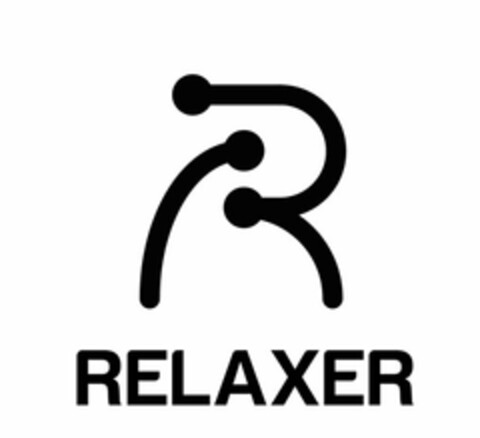 R RELAXER Logo (USPTO, 12.02.2015)