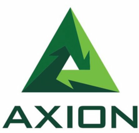 AXION Logo (USPTO, 16.03.2015)