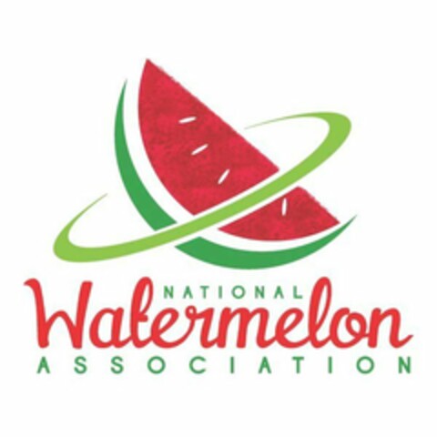 NATIONAL WATERMELON ASSOCIATION Logo (USPTO, 03/17/2015)