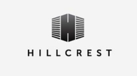 H HILLCREST Logo (USPTO, 18.03.2015)