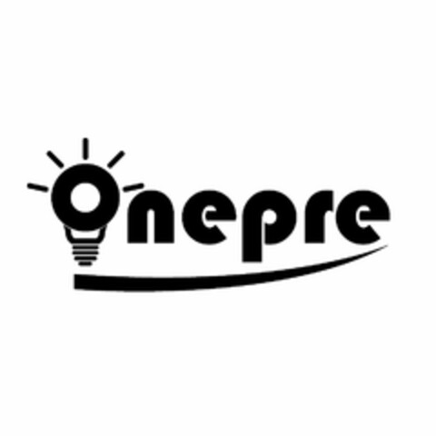 ONEPRE Logo (USPTO, 23.03.2015)