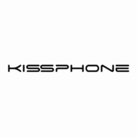 KISSPHONE Logo (USPTO, 03.04.2015)
