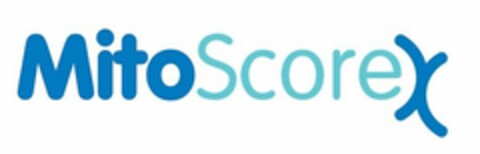 MITOSCOREX Logo (USPTO, 09.04.2015)