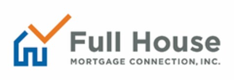 FULL HOUSE MORTGAGE CONNECTION, INC. Logo (USPTO, 01.05.2015)