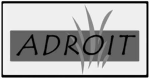 ADROIT Logo (USPTO, 07.05.2015)