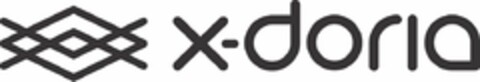 X-DORIA Logo (USPTO, 05/26/2015)