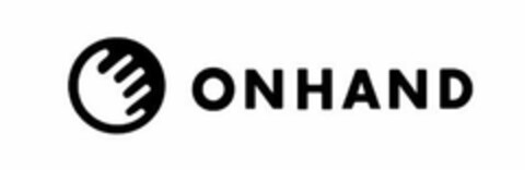 ONHAND Logo (USPTO, 05.06.2015)