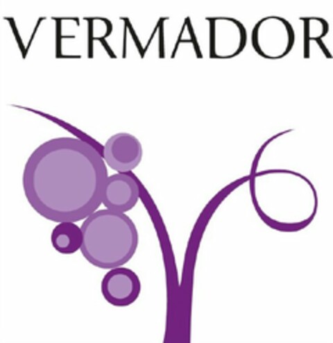 VERMADOR Logo (USPTO, 08/27/2015)
