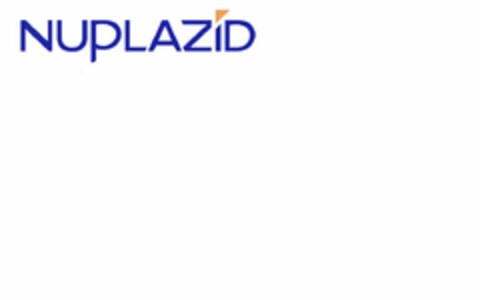 NUPLAZID Logo (USPTO, 09/23/2015)