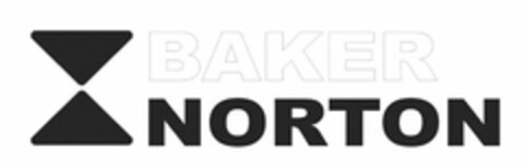 BAKER NORTON Logo (USPTO, 25.09.2015)