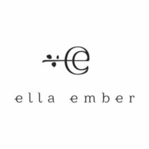 EE ELLA EMBER Logo (USPTO, 08.10.2015)